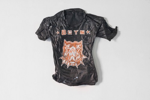 SIMBOLI ULTRAS, MOSTRA, CRISTIANO CAROTTI, RODRIGO D'ERASMO, opere, White Noise Gallery, Roma