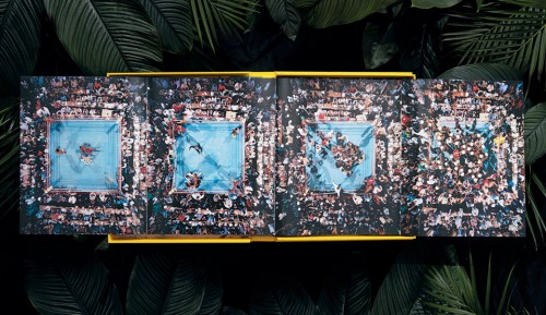 The Fight, Taschen, George Foreman, Muhammad Ali, Neil Leifer, Howard Bingham, foto, gallery, Norman Mailer,