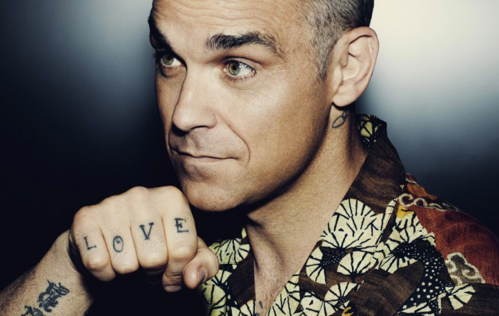 Ascolta il primo disco da adulto di quell’hitmaker di Robbie Williams