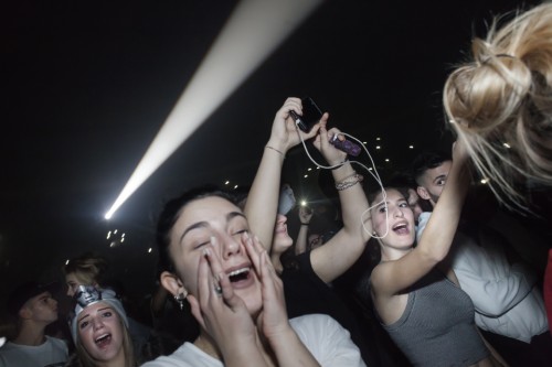 Justin Bieber, Belieber, fan, Bologna, Unipol Arena, Lavinia Parlamenti, foto, gallery,