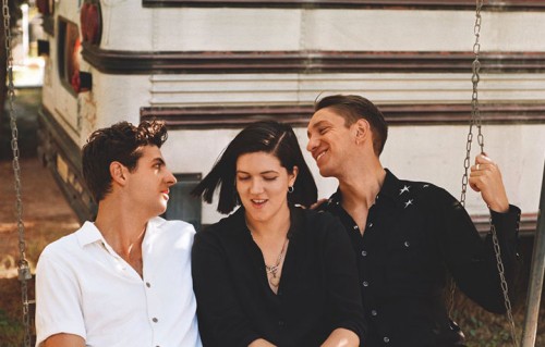 Il prossimo album degli xx, "I See You", uscirà al 13 di gennaio. Foto: Alasdair McLellan