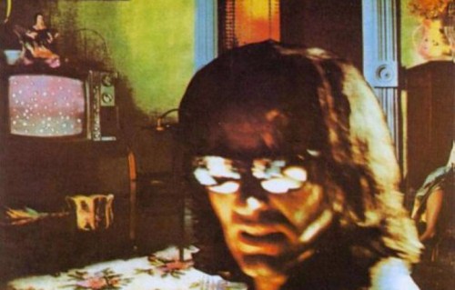 Un dettaglio della copertina di Bollicine