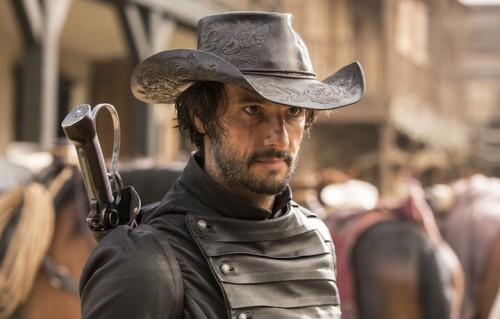 Rodrigo Santoro in Westworld