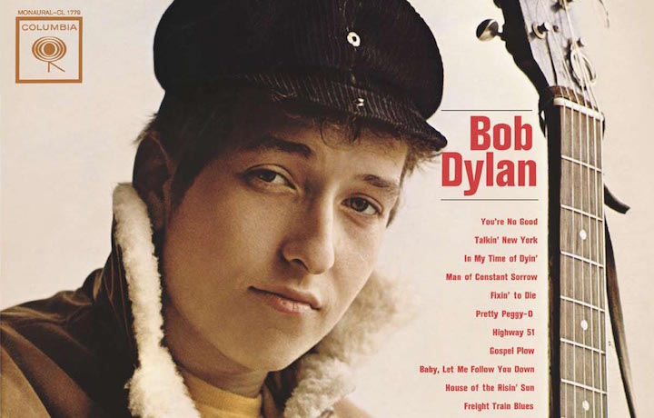 Un disastroso esordio di Bob Dylan da 5.000 dollari