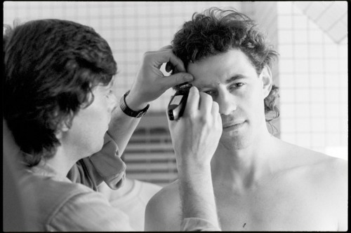 The Wall, Pink Floyd, Alan Parker, David Applebay, mostra, foto