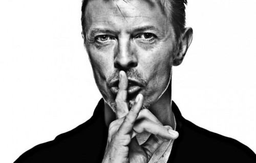 David Bowie, un dettaglio della copertina del libro di Simon Critchley, pubblicato da Il Mulino nel 2016