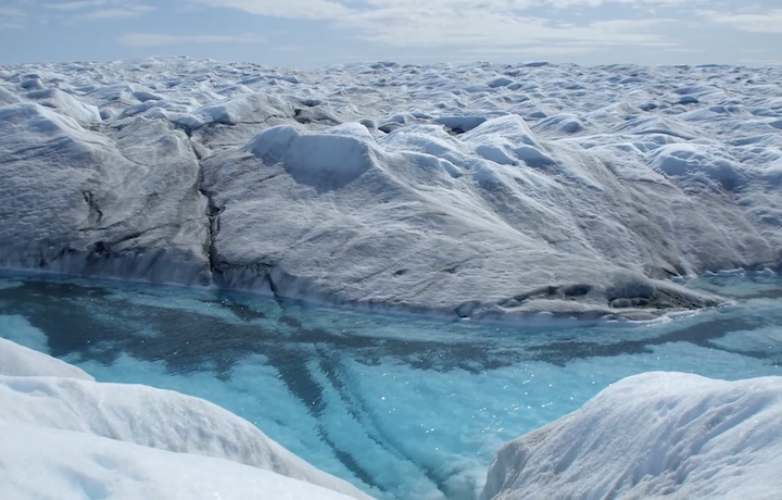 L’Artico si sta sciogliendo sempre più velocemente