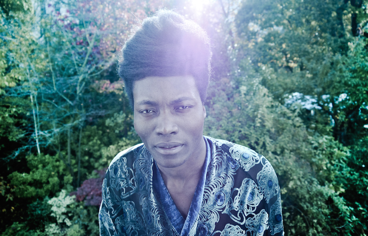 Benjamin Clementine, 28 anni - Credit Micky Clement