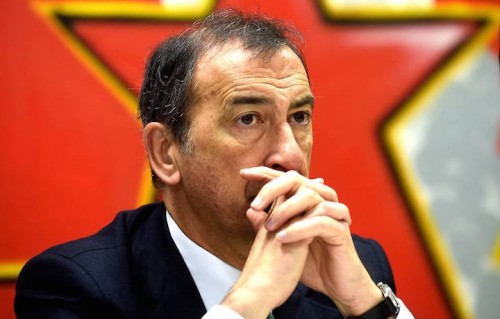 Beppe Sala, 58 anni, foto via Facebook