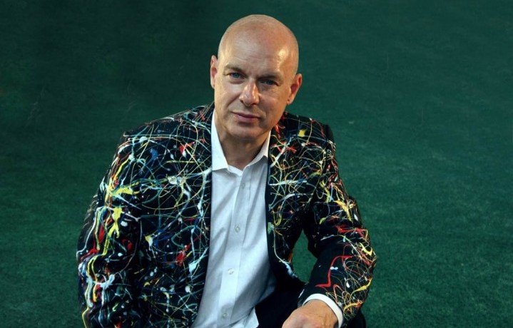 Ascolta un anticipo del nuovo album di Brian Eno, “Reflection”
