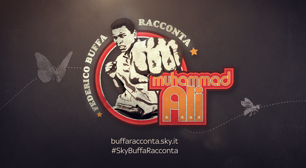 "Buffa Racconta Muhammad Alì", dal 10 dicembre su Sky Sport