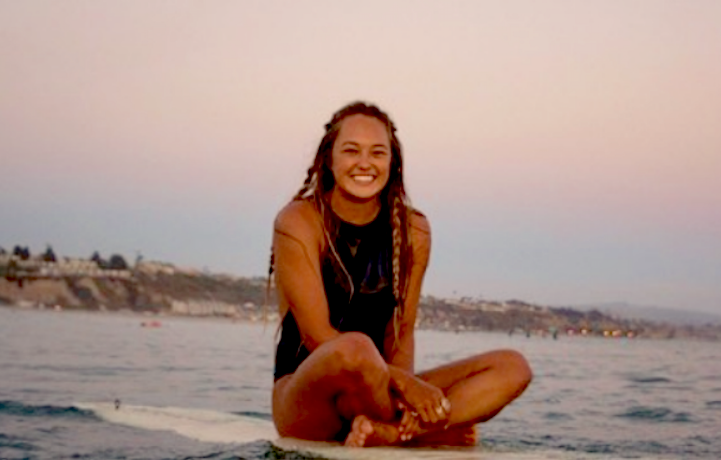 Non fermarsi mai: Meg Roh ha trascorso 2.000 giorni consecutivi su una tavola da surf