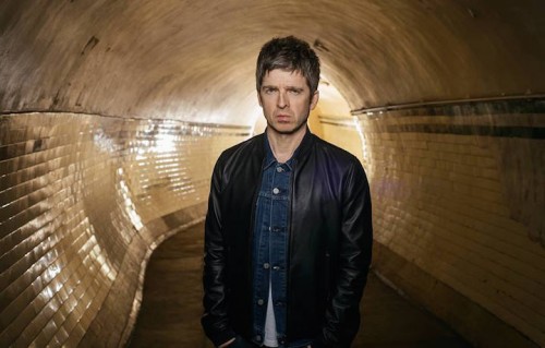Noel Gallagher, foto via Facebook