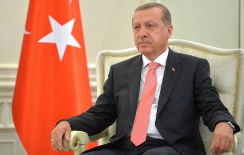 Recep Tayyip Erdoğan, 62 anni, foto via Wikimedia