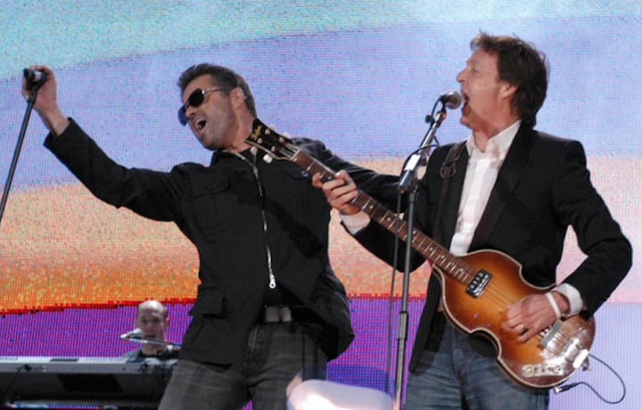 Paul McCartney: «La dolce musica di George Michael continuerà a vivere»