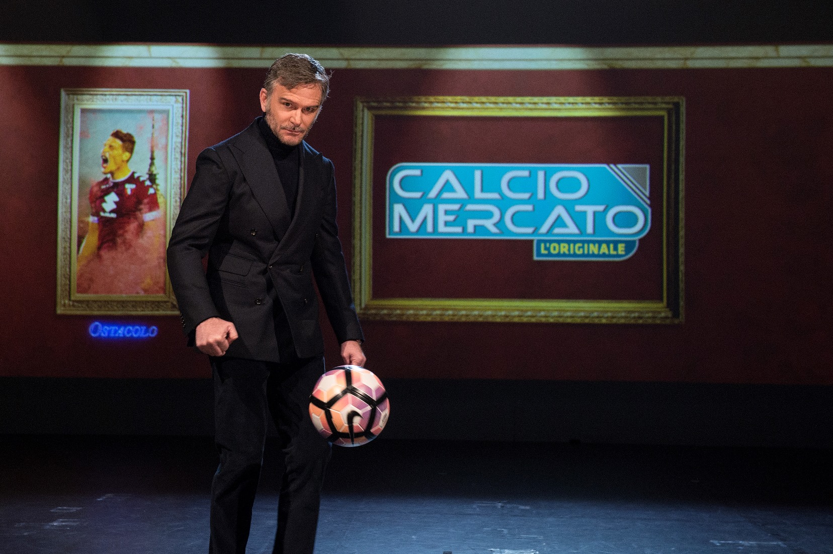 Alessandro Bonan e “Calciomercato”, l’ultimo mistero del calcio in TV