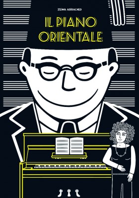 Il Piano Orientale - Zeina Abirached