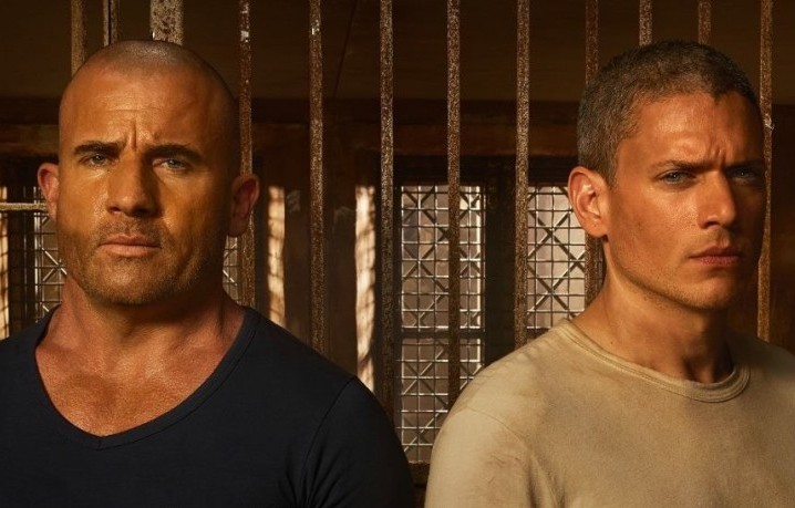 Michael Scofield è tornato in “Prison Break”