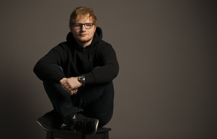 È in arrivo “÷”, il nuovo album di Ed Sheeran