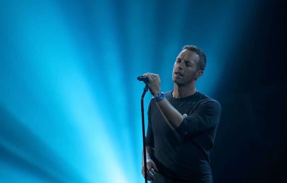 ‘Aliens’ è il nuovo singolo dei Coldplay a scopo benefico
