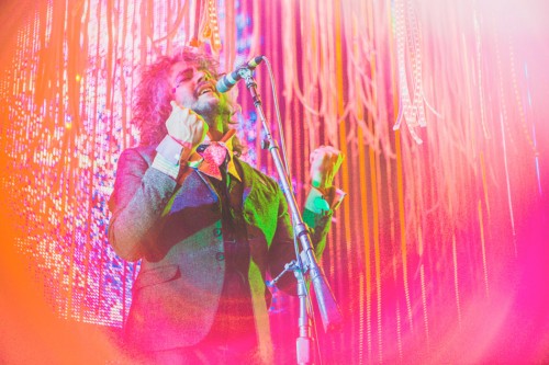 The Flaming Lips, Wayne Coyne, Alcatraz, Milano, live, concerto, foto, gallery, Oczy Mlody, kimberley Ross,