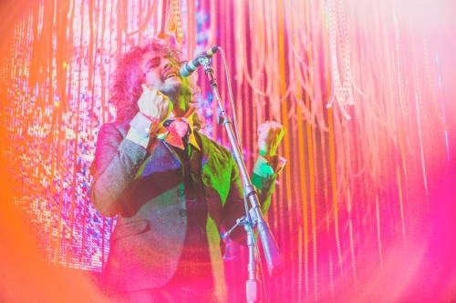 The Flaming Lips, Wayne Coyne, Alcatraz, Milano, live, concerto, foto, gallery, Oczy Mlody, kimberley Ross,