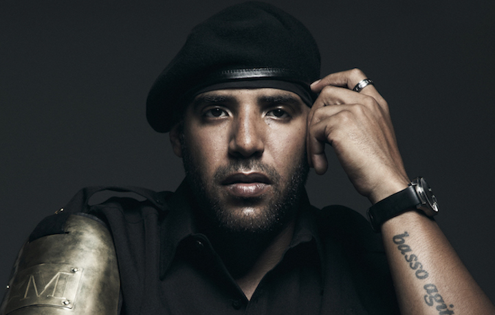Miles Mosley deve il suo nome a Miles Davis. Foto: Aaron Woolf Haxton