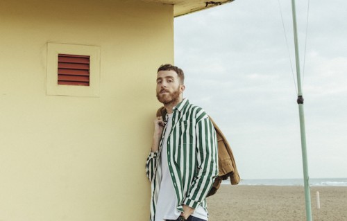 "Lungomare Paranoia" di Mecna è il suo terzo disco. Foto: Mattia Buffoli