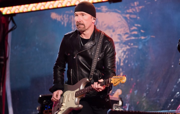 L’intervista a The Edge: tra “Joshua Tree” e il nuovo album degli U2