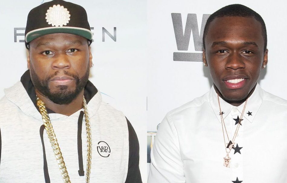 Ascolta il dissing del figlio di 50 Cent contro il padre