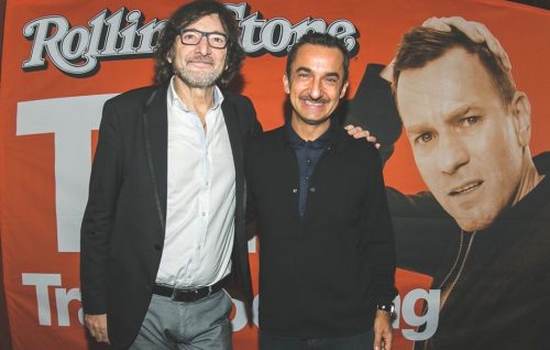 Cecchetto - Savino - Trainspotting 2