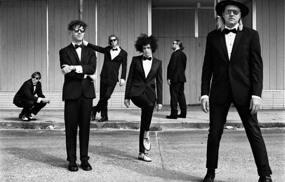 Arcade Fire - Foto Stampa