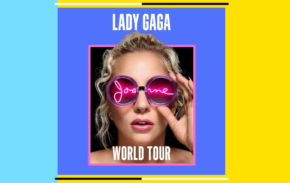 Lady Gaga ha annunciato il tour mondiale (con tanto di data italiana)