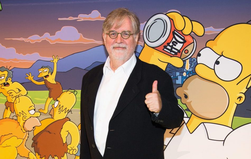 Matt Groening è tornato (con un videogame)