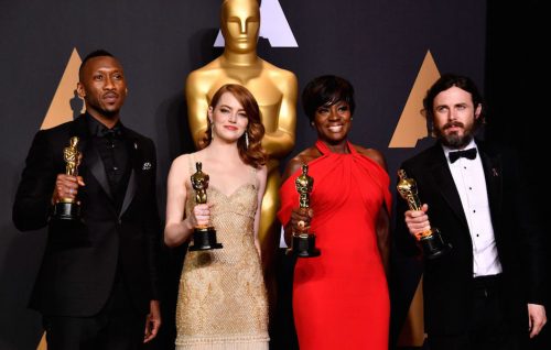 Tutti gli attori premiati con l'Oscar, foto di Frazer Harrison/Getty Images