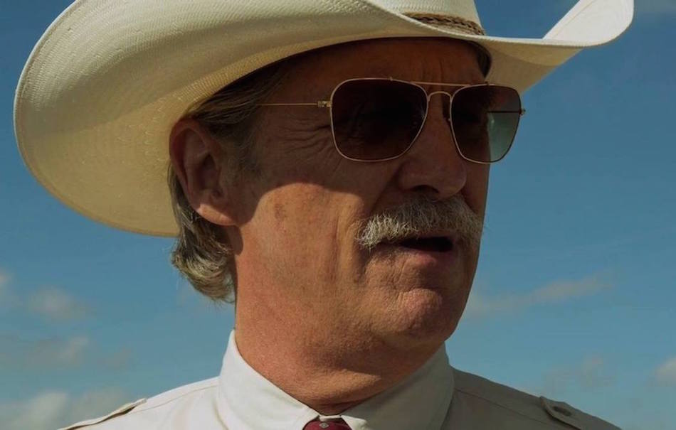 Jeff Bridges in Hell or High Water