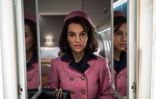 Natalie Portman in Jackie