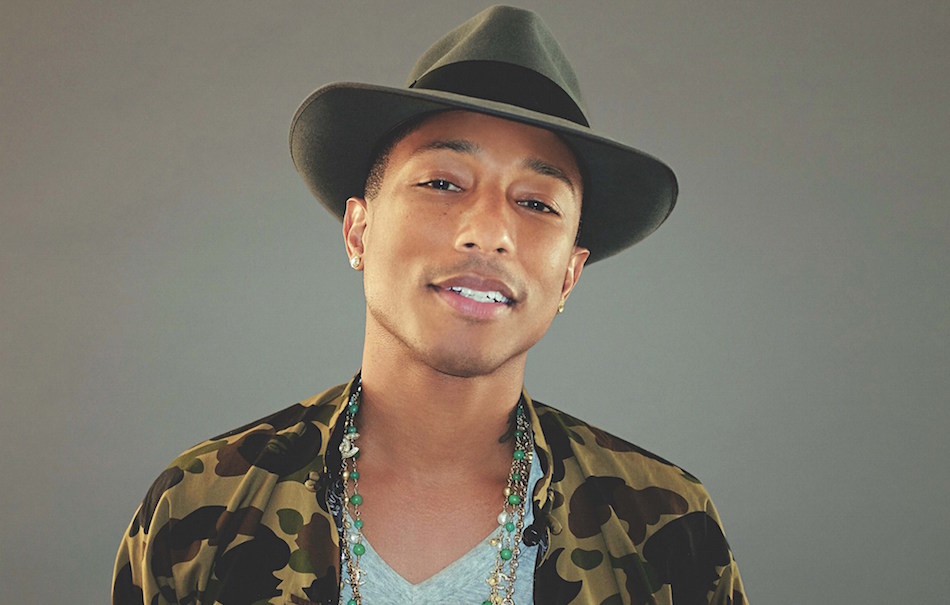 Pharrell Williams: «Volevo rendere giustizia a tutte le donne»