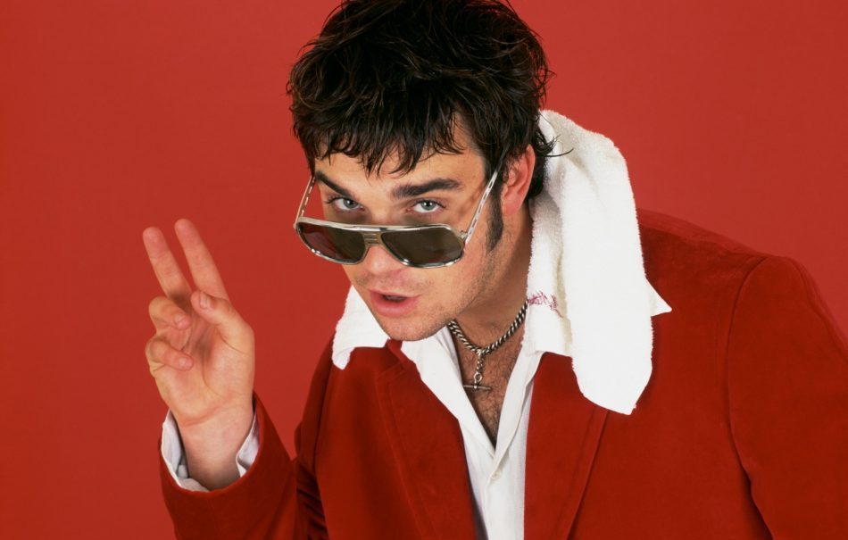 Robbie Williams e i suoi 25 anni da icona pop