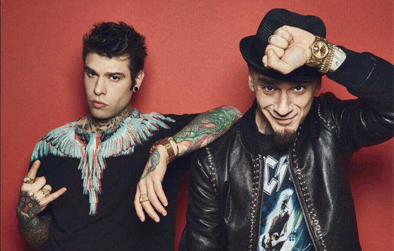 Cos'è Successo Tra Fedez E J Ax