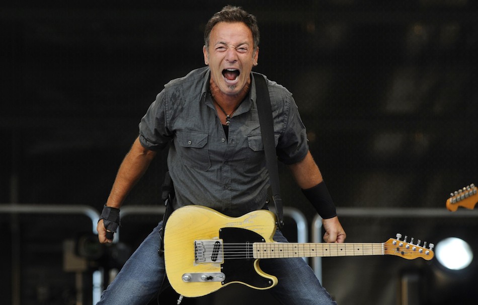 Bruce Springsteen smentisce le voci sul nuovo tour