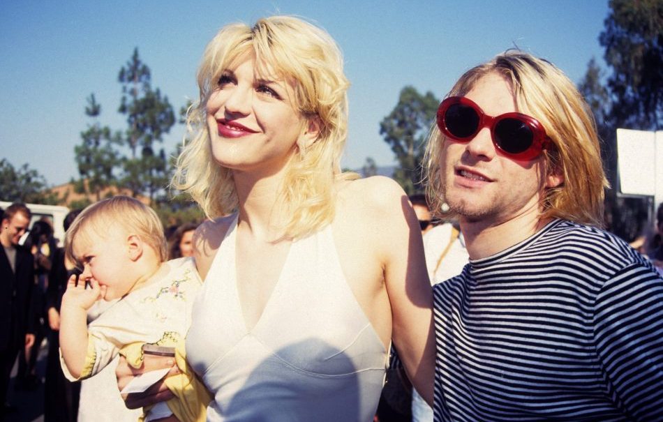 Rock in Love: Kurt Cobain & Courtney Love