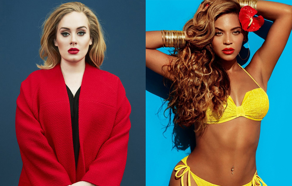 Le cinque ragioni per cui l’album dell’anno è di Adele (e non di Beyoncé)