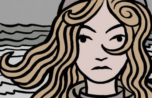 Alessandro Baronciani è atteso per la seconda edizione della rassegna torinese "In nome dell'amore", dal 14 al 18 febbraio al Circolo dei Lettori