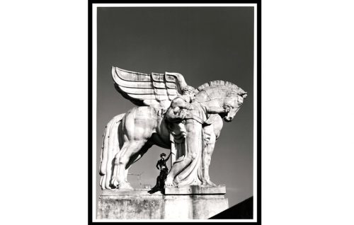 Maria Vittoria Backhaus, Vintage Prints, Still, Denise Curti, Milano, mostra fotografica, foto, gallery,