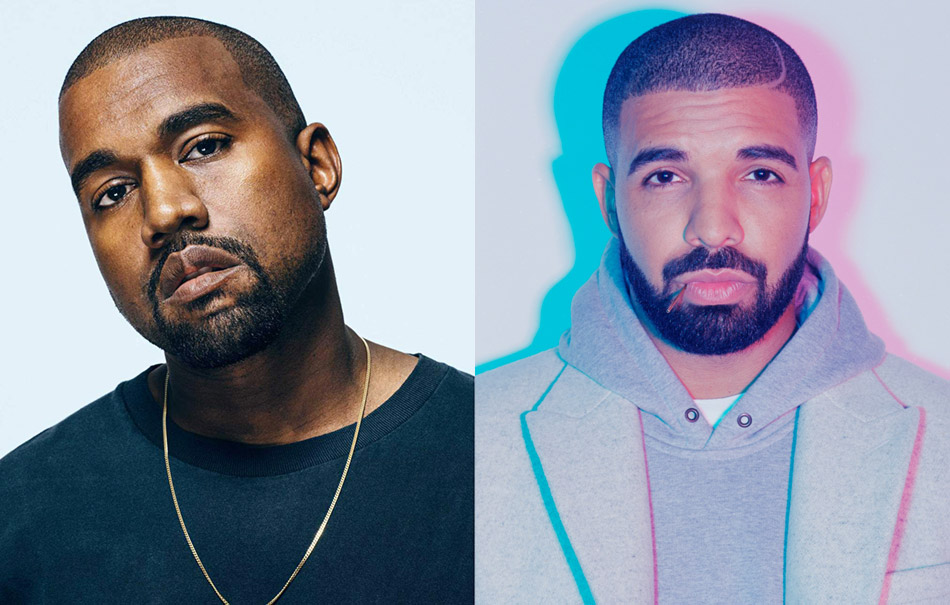 Drake prende pubblicamente le distanze da Kanye West