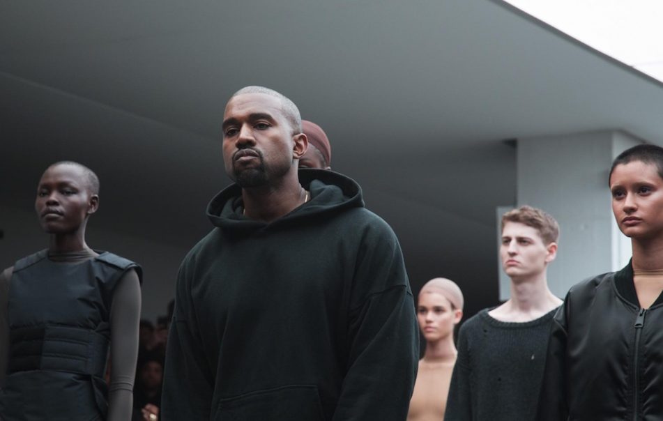 Kanye West ha condiviso la traccia creata per Yeezy Season 5