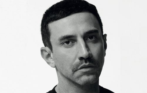 Riccardo Tisci è nato nel 1974 a Taranto. Lavorava da Givenchy da 12 anni