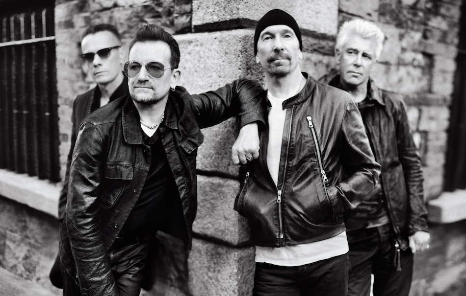 Gli U2 sono stati accusati di plagio