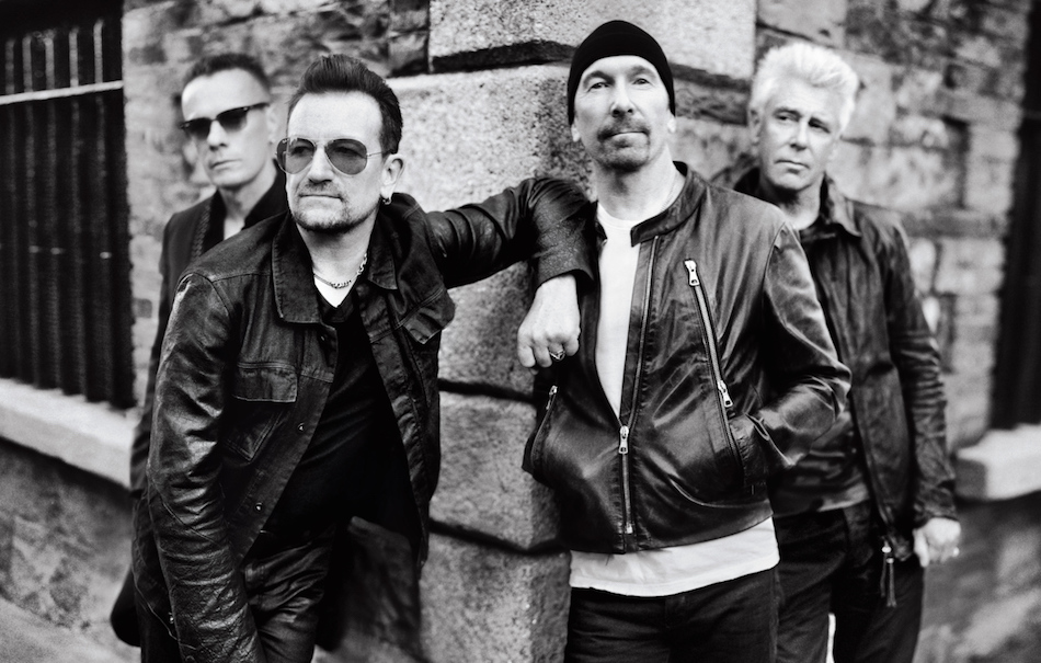 I dieci capolavori degli U2